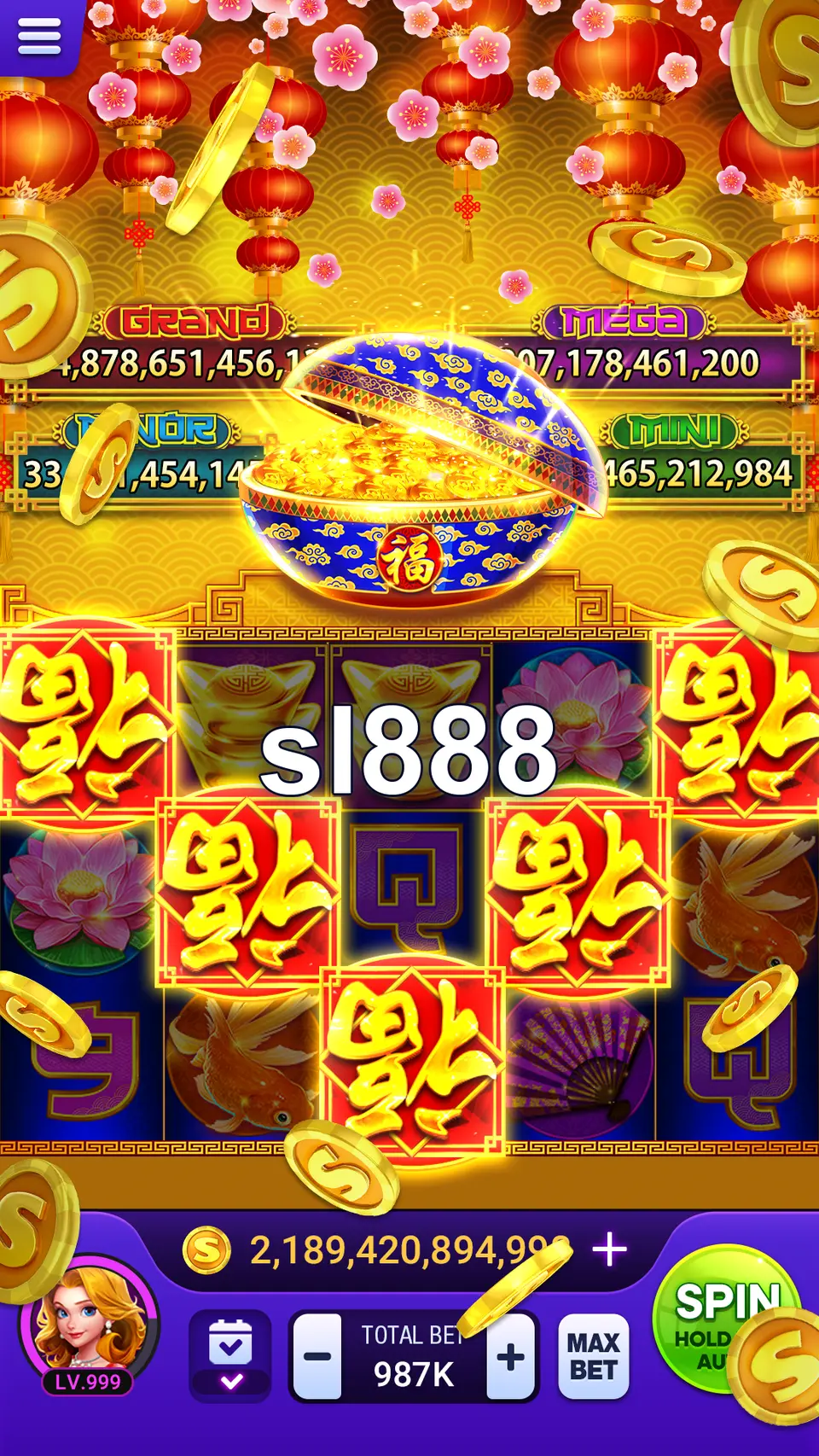 sl888 APK