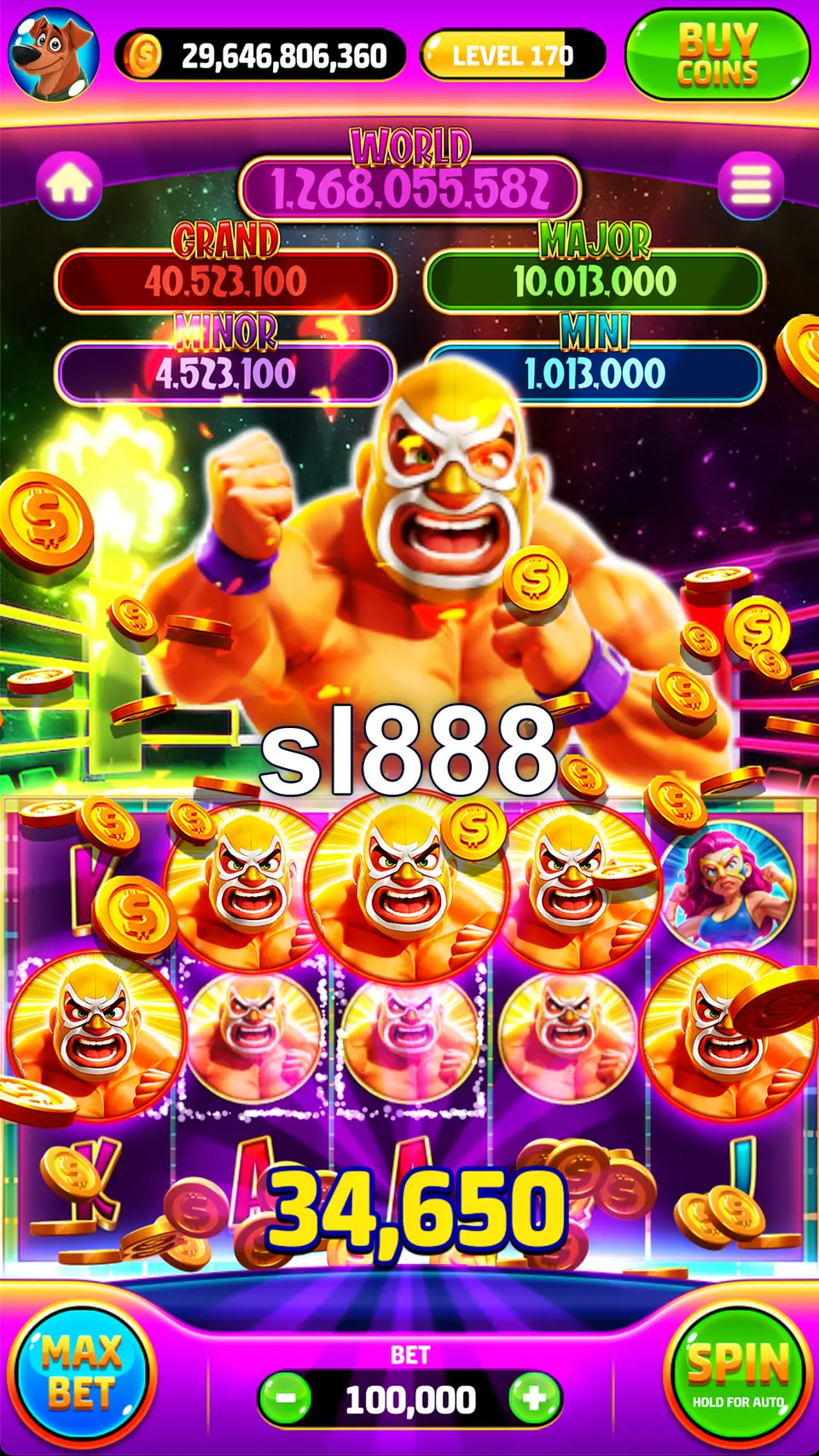 sl888 APK
