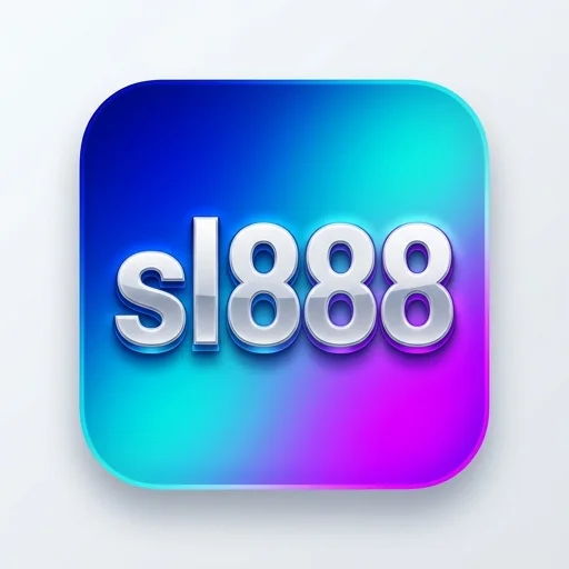 sl888 Logo - Resmi