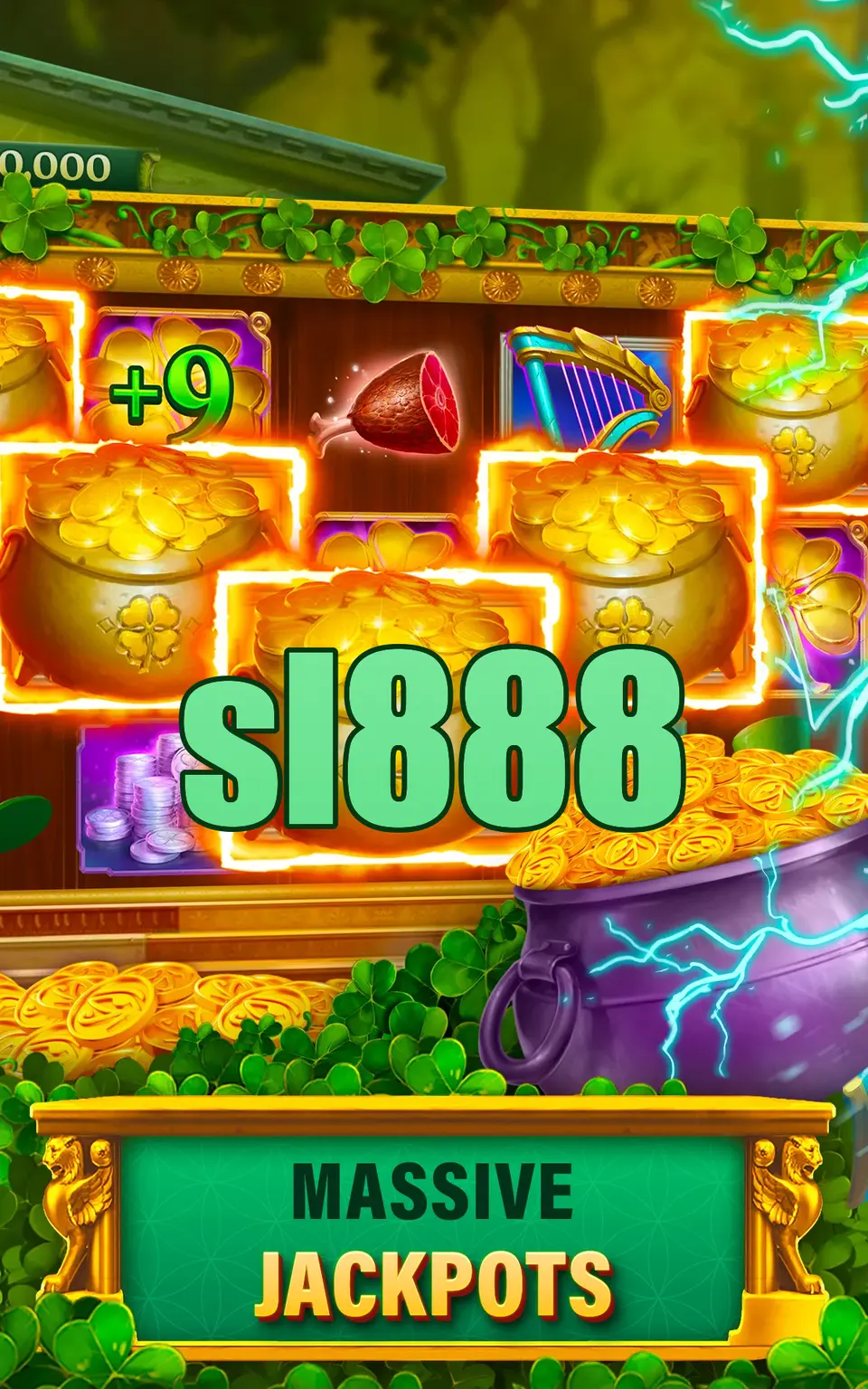 sl888 Tangkapan Layar - APK Resmi
